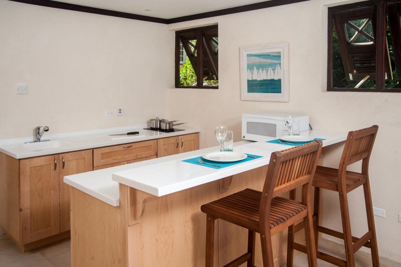 Santosha Barbados Apartment Saint Andrew Phòng bức ảnh