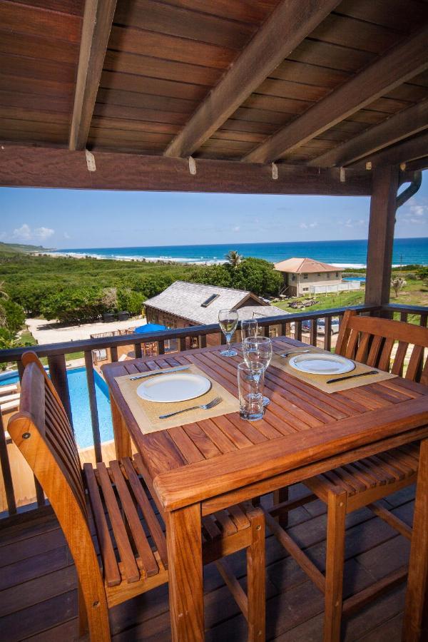 Santosha Barbados Apartment Saint Andrew Ngoại thất bức ảnh