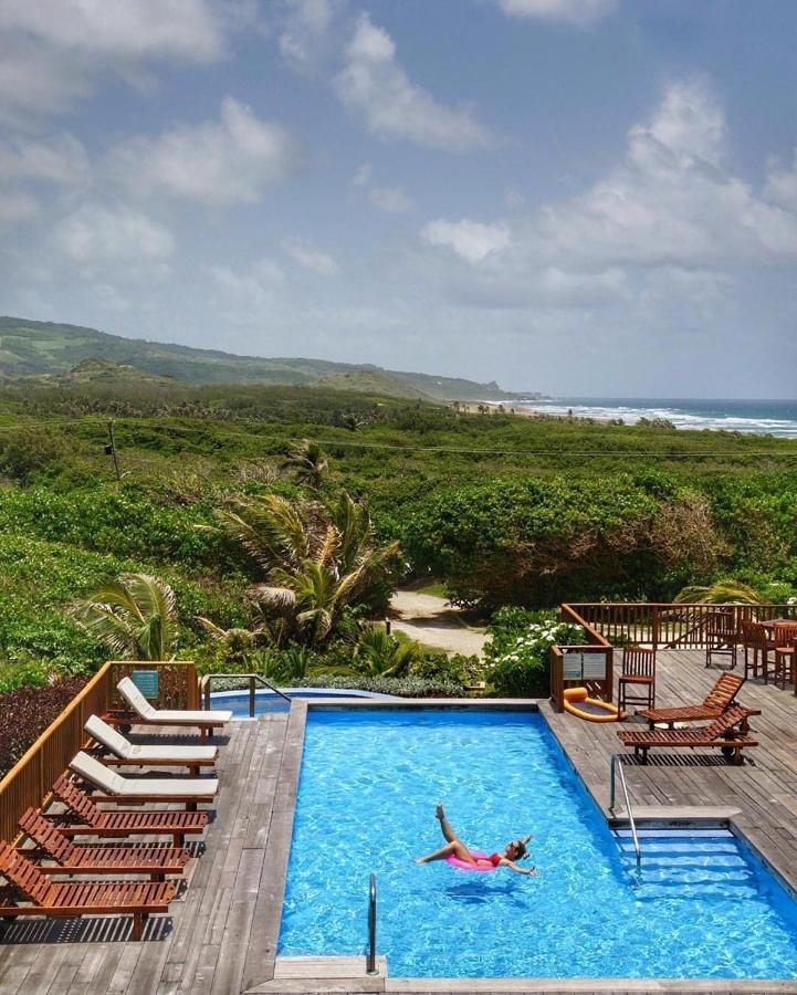 Santosha Barbados Apartment Saint Andrew Ngoại thất bức ảnh