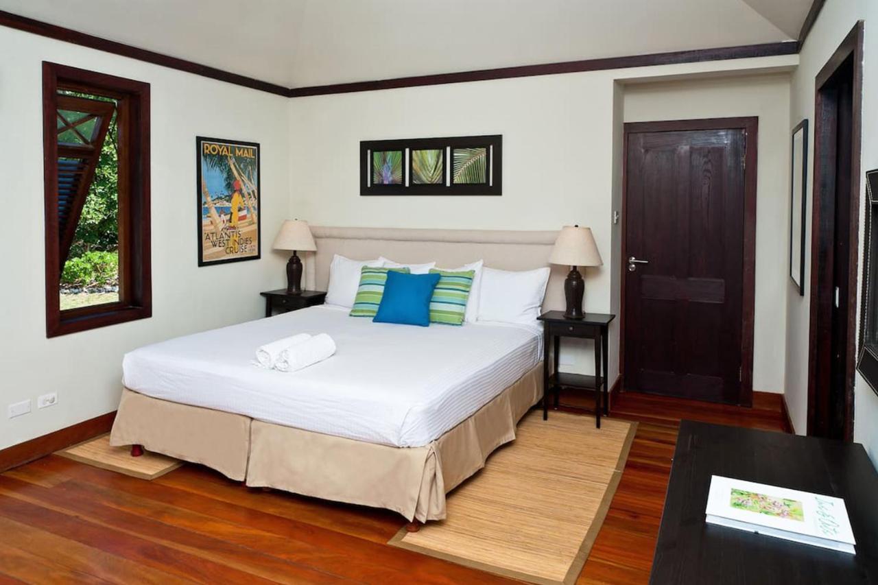 Santosha Barbados Apartment Saint Andrew Ngoại thất bức ảnh
