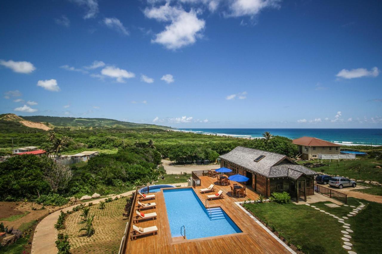 Santosha Barbados Apartment Saint Andrew Ngoại thất bức ảnh