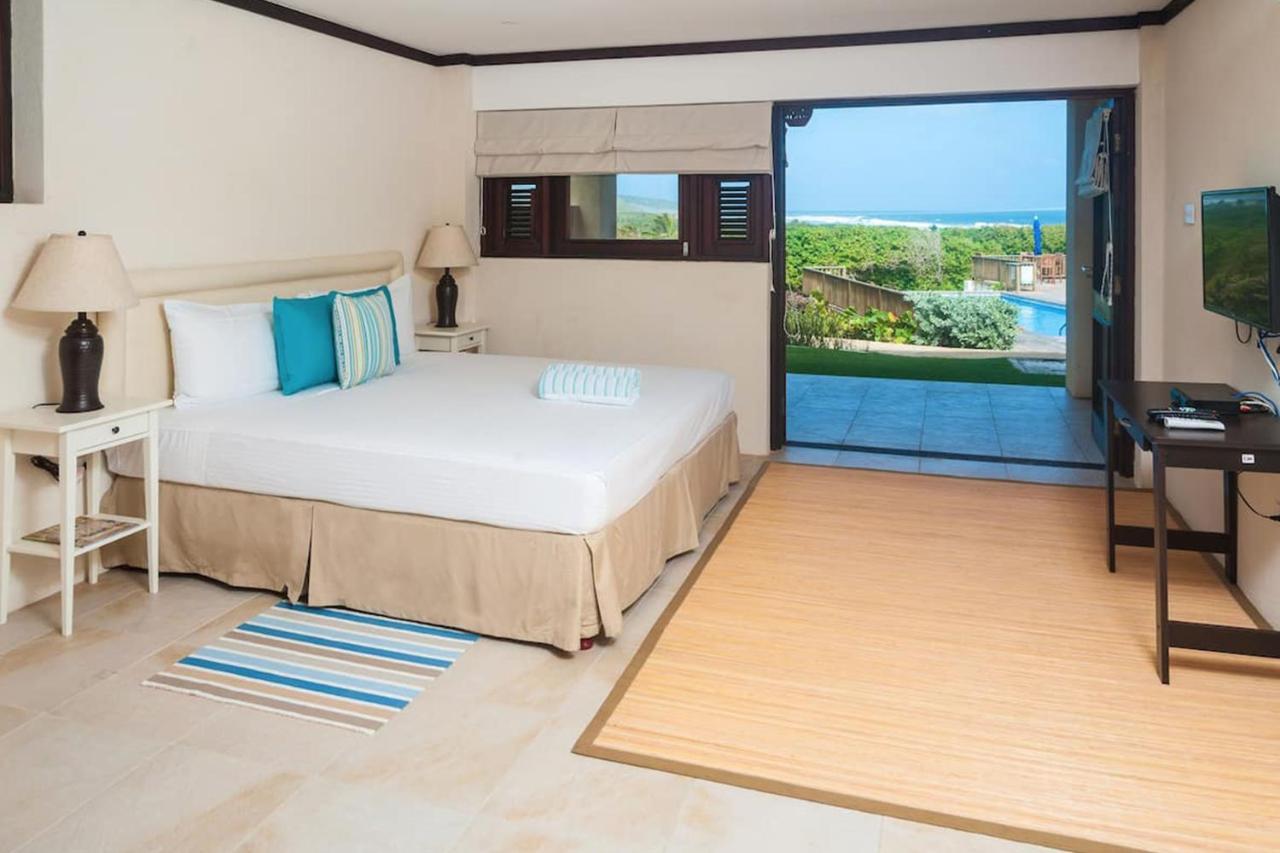 Santosha Barbados Apartment Saint Andrew Ngoại thất bức ảnh
