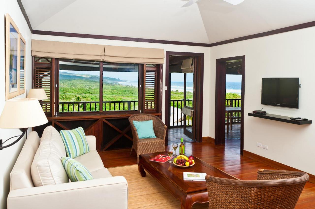 Santosha Barbados Apartment Saint Andrew Ngoại thất bức ảnh