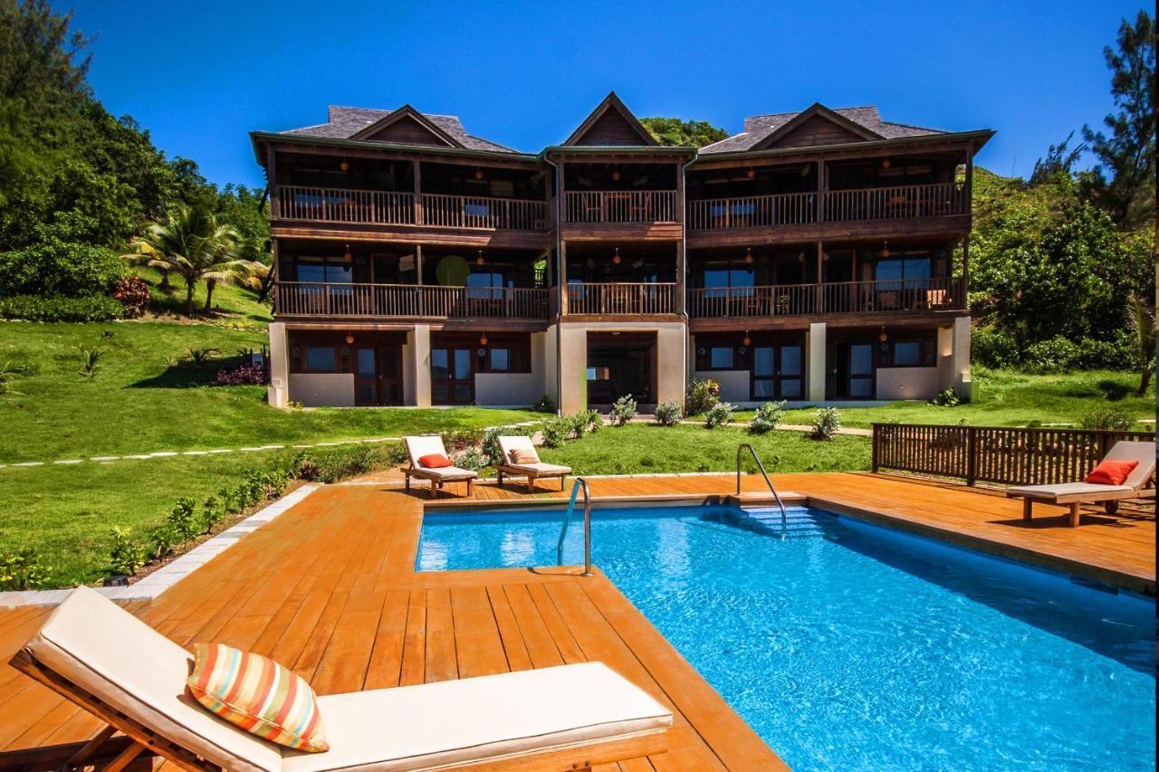 Santosha Barbados Apartment Saint Andrew Ngoại thất bức ảnh