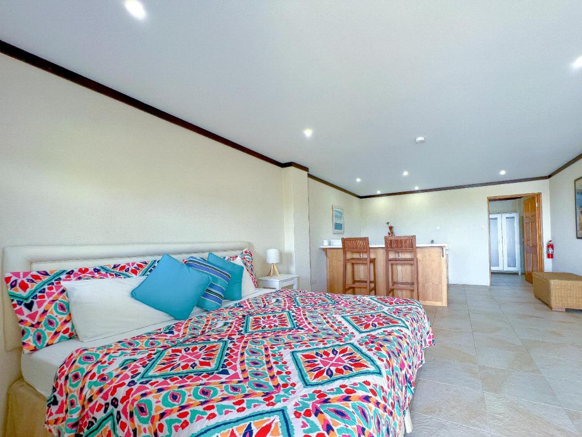 Santosha Barbados Apartment Saint Andrew Ngoại thất bức ảnh