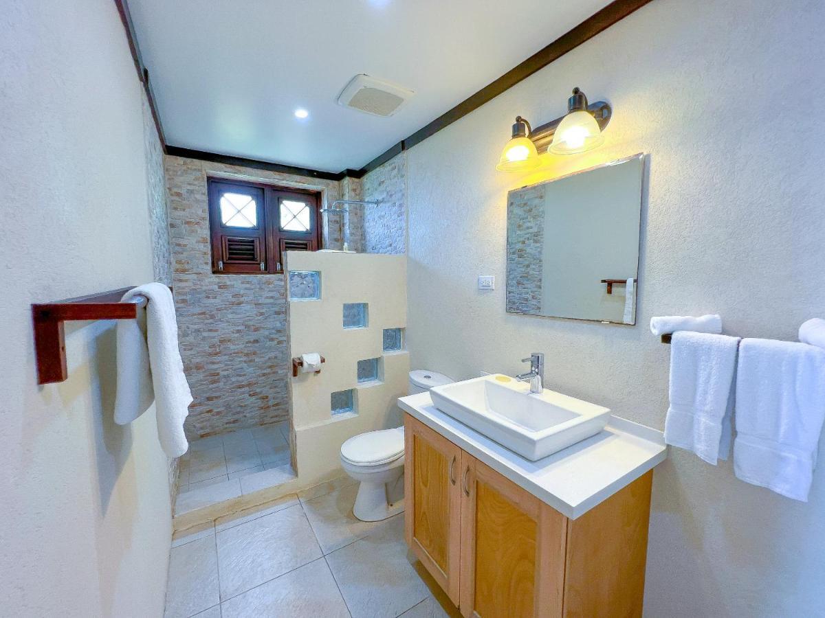 Santosha Barbados Apartment Saint Andrew Ngoại thất bức ảnh