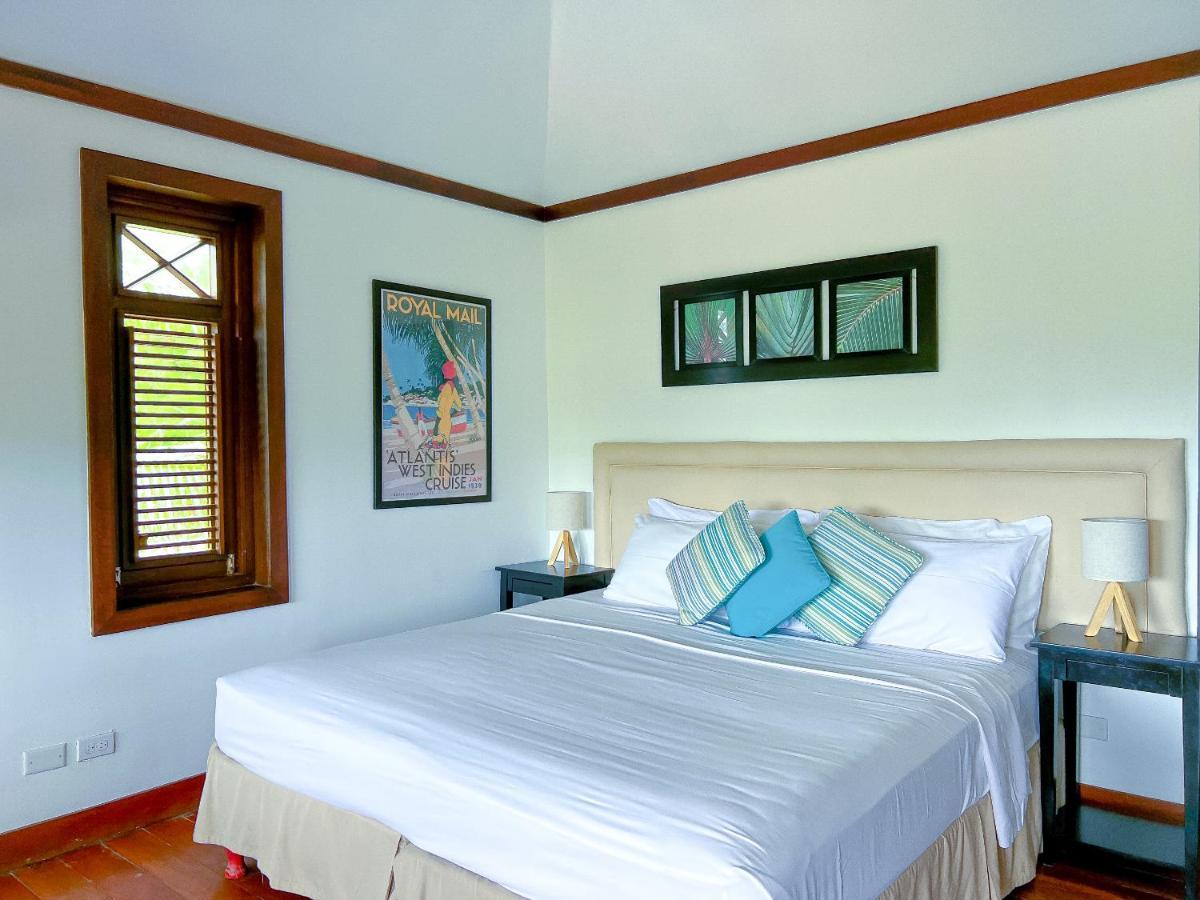 Santosha Barbados Apartment Saint Andrew Ngoại thất bức ảnh