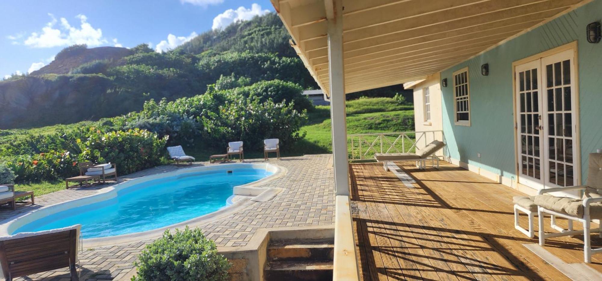 Santosha Barbados Apartment Saint Andrew Ngoại thất bức ảnh